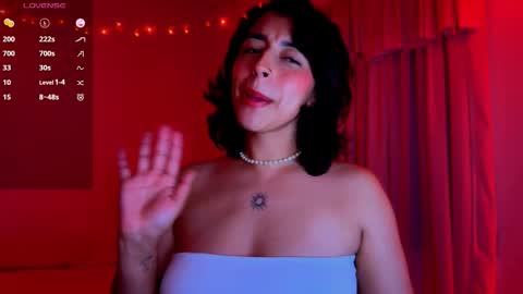 Seraphsinner online show from January 15, 8:52 am