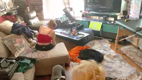 Snapshot of seraphyx33 chatting on December 5, 8:05 pm seraphyx33 online show from December 5, 8:05 pm