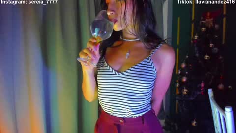 Snapshot of sereia_7777 chatting on December 9, 11:34 pm sereia_7777 online show from December 9, 11:34 pm