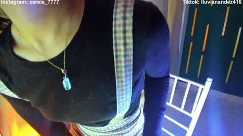 Snapshot of sereia_7777 chatting on December 20, 8:55 pm sereia_7777 online show from December 20, 8:55 pm
