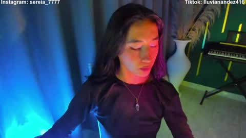 Snapshot of sereia_7777 chatting on January 7, 10:52 pm sereia_7777 online show from January 7, 10:52 pm
