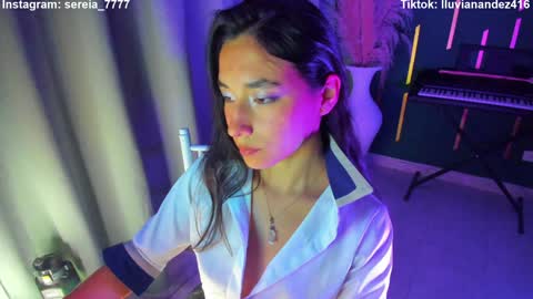 Snapshot of sereia_7777 chatting on January 12, 1:00 am sereia_7777 online show from January 12, 1:00 am