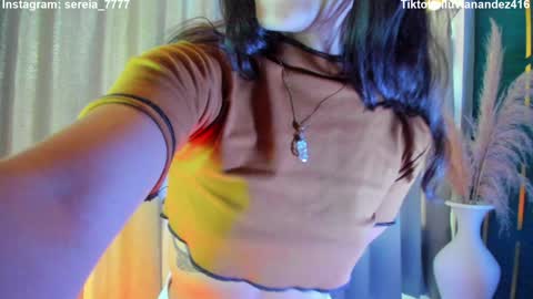 Snapshot of sereia_7777 chatting on January 14, 9:09 pm sereia_7777 online show from January 14, 9:09 pm