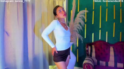 Snapshot of sereia_7777 chatting on January 16, 8:57 pm sereia_7777 online show from January 16, 8:57 pm