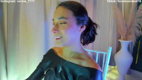 Snapshot of sereia_7777 chatting on February 6, 8:23 pm sereia_7777 online show from February 6, 8:23 pm