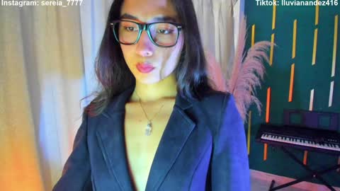 Snapshot of sereia_7777 chatting on February 8, 8:10 pm sereia_7777 online show from February 8, 8:10 pm