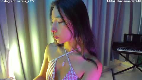 Snapshot of sereia_7777 chatting on March 1, 10:21 pm sereia_7777 online show from March 1, 10:21 pm