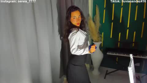 Snapshot of sereia_7777 chatting on March 6, 8:48 pm sereia_7777 online show from March 6, 8:48 pm