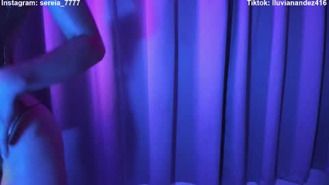 Snapshot of sereia_7777 chatting on March 7, 12:04 am sereia_7777 online show from March 7, 12:04 am