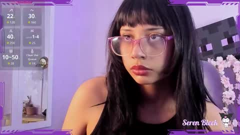 Seren  Follow me online show from November 28, 2:36 am