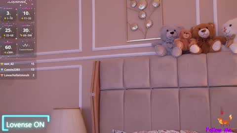 Snapshot of serena_bennet chatting on January 23, 11:26 pm Serena online show from January 23, 11:26 pm