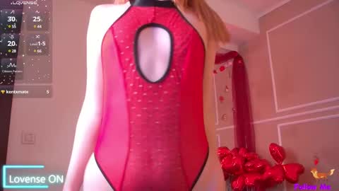 Snapshot of serena_bennet chatting on February 11, 6:55 pm Serena online show from February 11, 6:55 pm