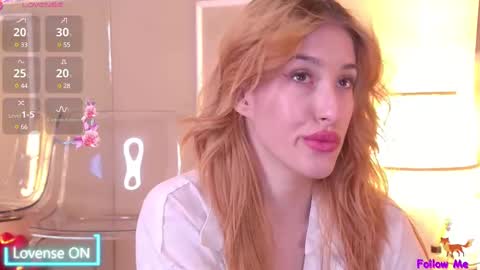 Snapshot of serena_bennet chatting on March 4, 1:23 am Serena online show from March 4, 1:23 am