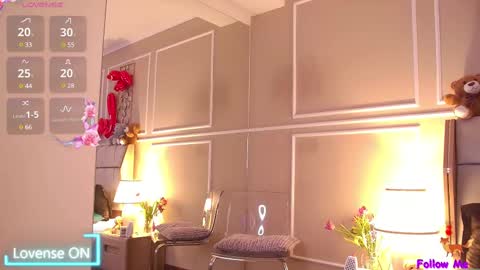 Snapshot of serena_bennet chatting on March 7, 3:08 am Serena online show from March 7, 3:08 am