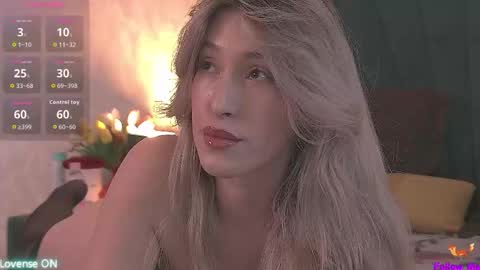 Snapshot of serena_bennet chatting on October 11, 9:41 am Serena online show from October 11, 9:41 am