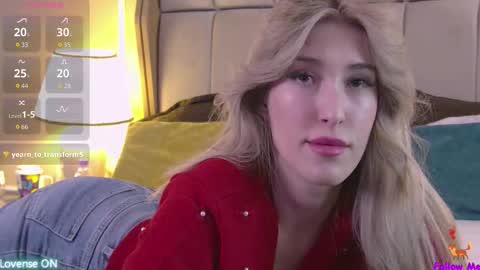 Snapshot of serena_bennet chatting on November 14, 10:47 am Serena online show from November 14, 10:47 am