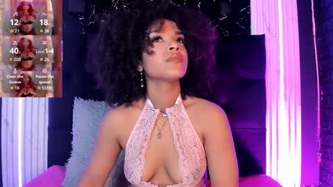 Serena  online show from February 5, 12:10 pm