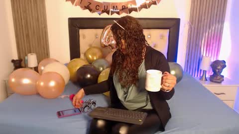 Serena online show from January 17, 11:26 am