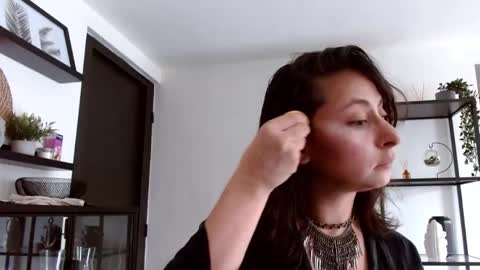 Serena Xyz online show from September 14, 7:24 pm