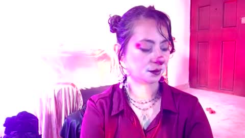 Serena Xyz online show from October 31, 8:54 pm