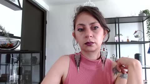 Serena Xyz online show from November 7, 6:08 pm