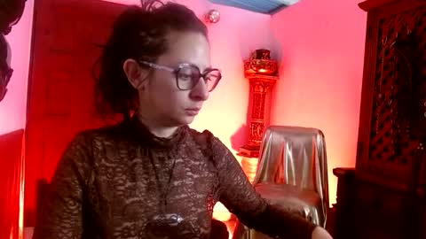 Serena Xyz online show from January 18, 3:27 pm