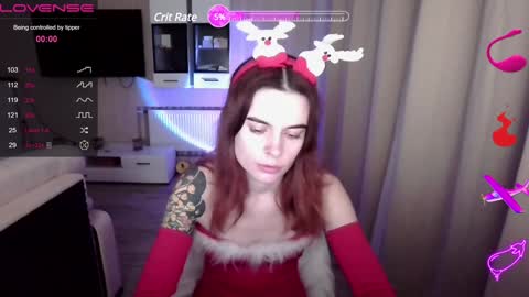 serenamilss online show from December 31, 3:20 pm