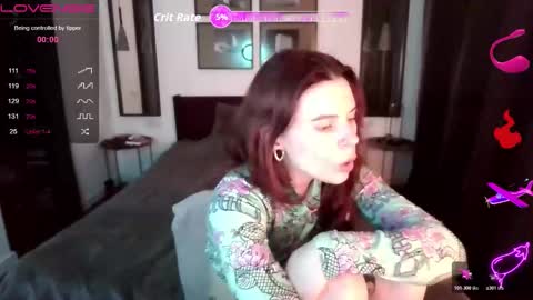 serenamilss online show from February 26, 1:10 pm