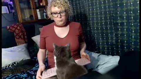 Lady Acedia online show from June 28, 2:17 am