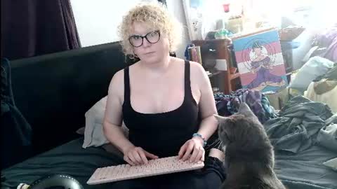 Lady Acedia online show from August 7, 1:18 am