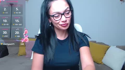 SereneSophi online show from December 2, 11:18 pm