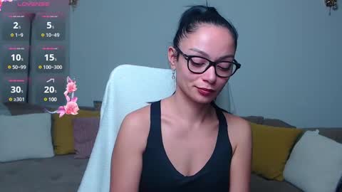 SereneSophi online show from December 6, 11:36 pm