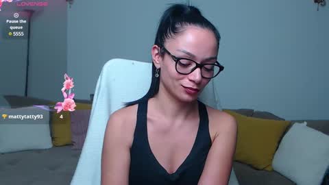 SereneSophi online show from December 7, 2:42 am