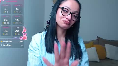 SereneSophi online show from December 28, 10:34 pm