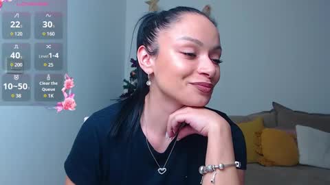 SereneSophi online show from January 20, 8:09 am