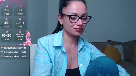 SereneSophi online show from February 11, 11:22 pm