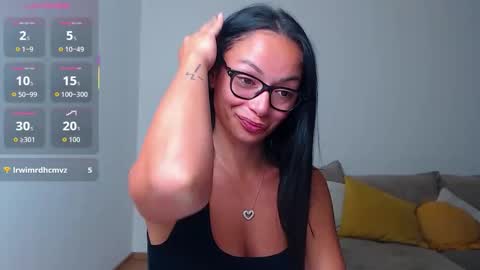 SereneSophi online show from September 18, 12:23 am