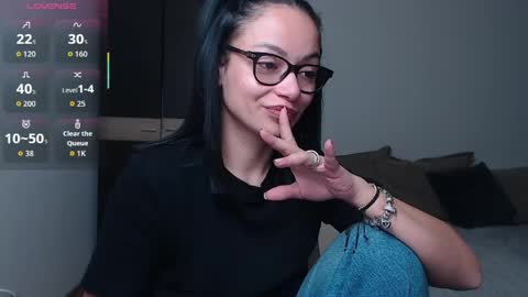 SereneSophi online show from May 14, 2:18 am