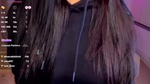 Serenna Cruz online show from December 30, 10:34 pm