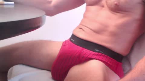 sergio_ch online show from March 28, 9:25 pm