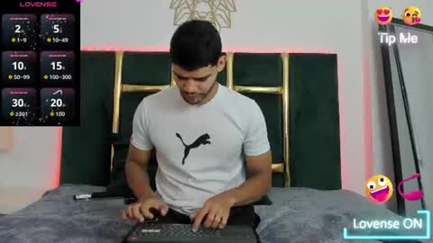 Snapshot of sergioblakee chatting on July 8, 11:37 am Sergio online show from July 8, 11:37 am