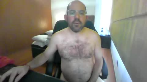 Sergio Russafa online show from October 19, 9:04 pm