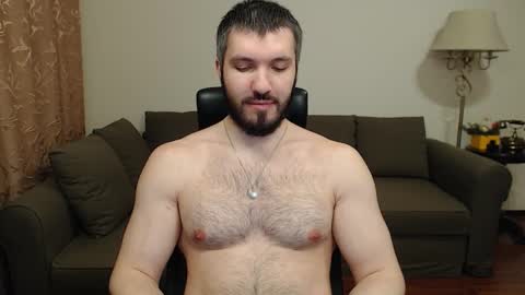 Serg Superior online show from January 6, 3:09 am