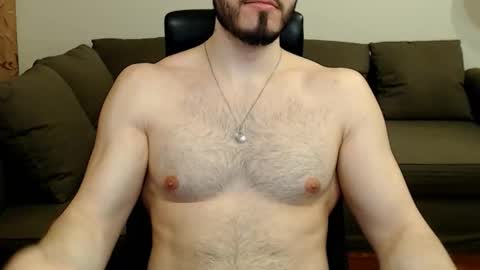 Serg Superior online show from January 18, 1:42 am