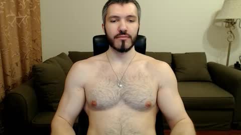 Serg Superior online show from February 1, 7:56 pm