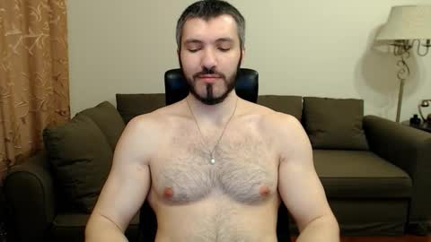 Serg Superior online show from February 10, 12:04 am