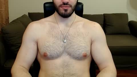 Serg Superior online show from March 14, 10:37 pm