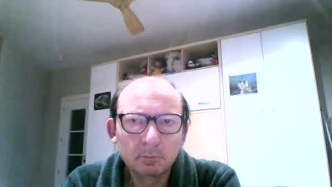 serrano49 online show from December 11, 6:20 pm