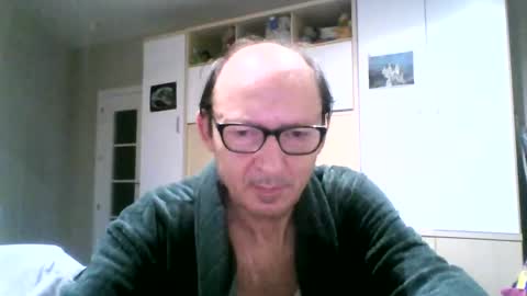 serrano49 online show from December 28, 5:25 pm