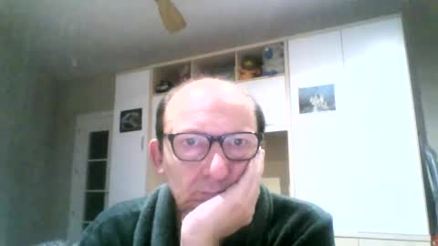 serrano49 online show from January 6, 3:31 am